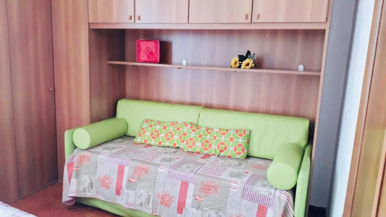 Apartmán Residenza Sabrina Benátky