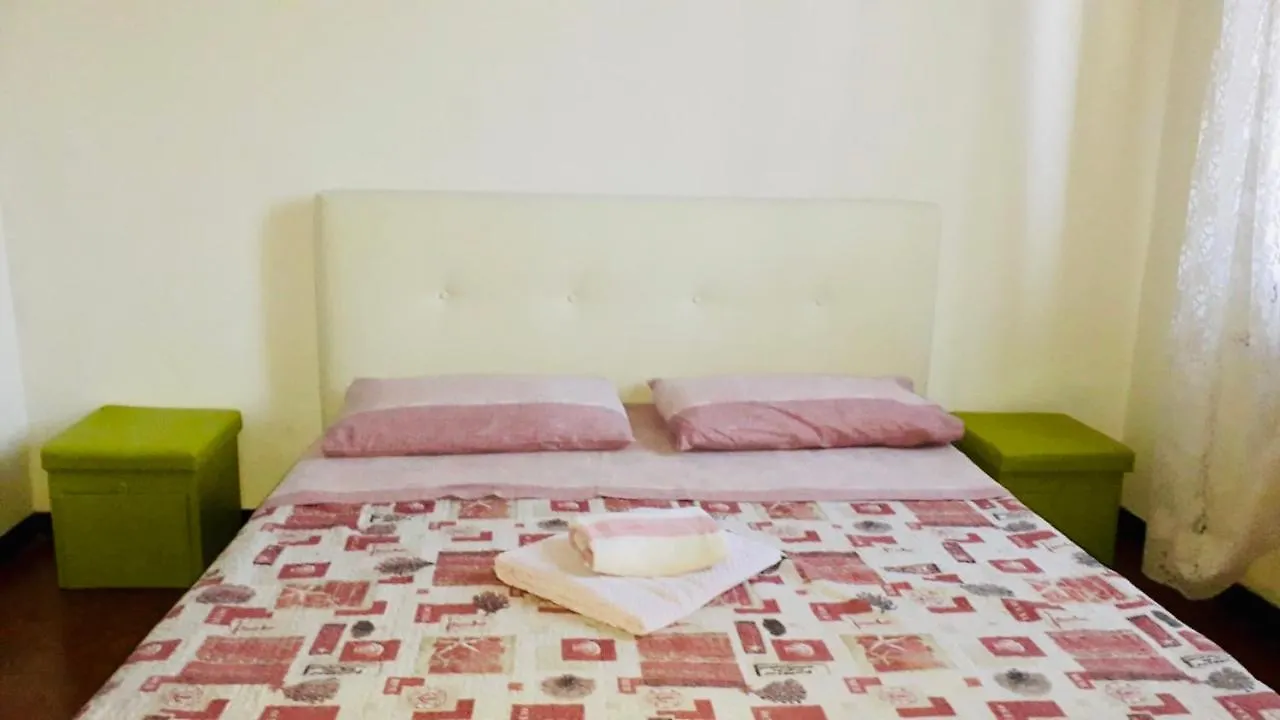 Apartmán Residenza Sabrina Benátky