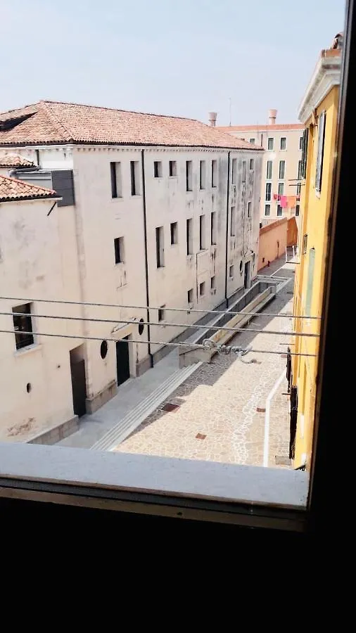 Apartmán Residenza Sabrina Benátky Itálie