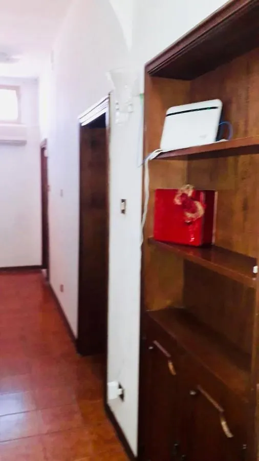 Apartmán Residenza Sabrina Benátky