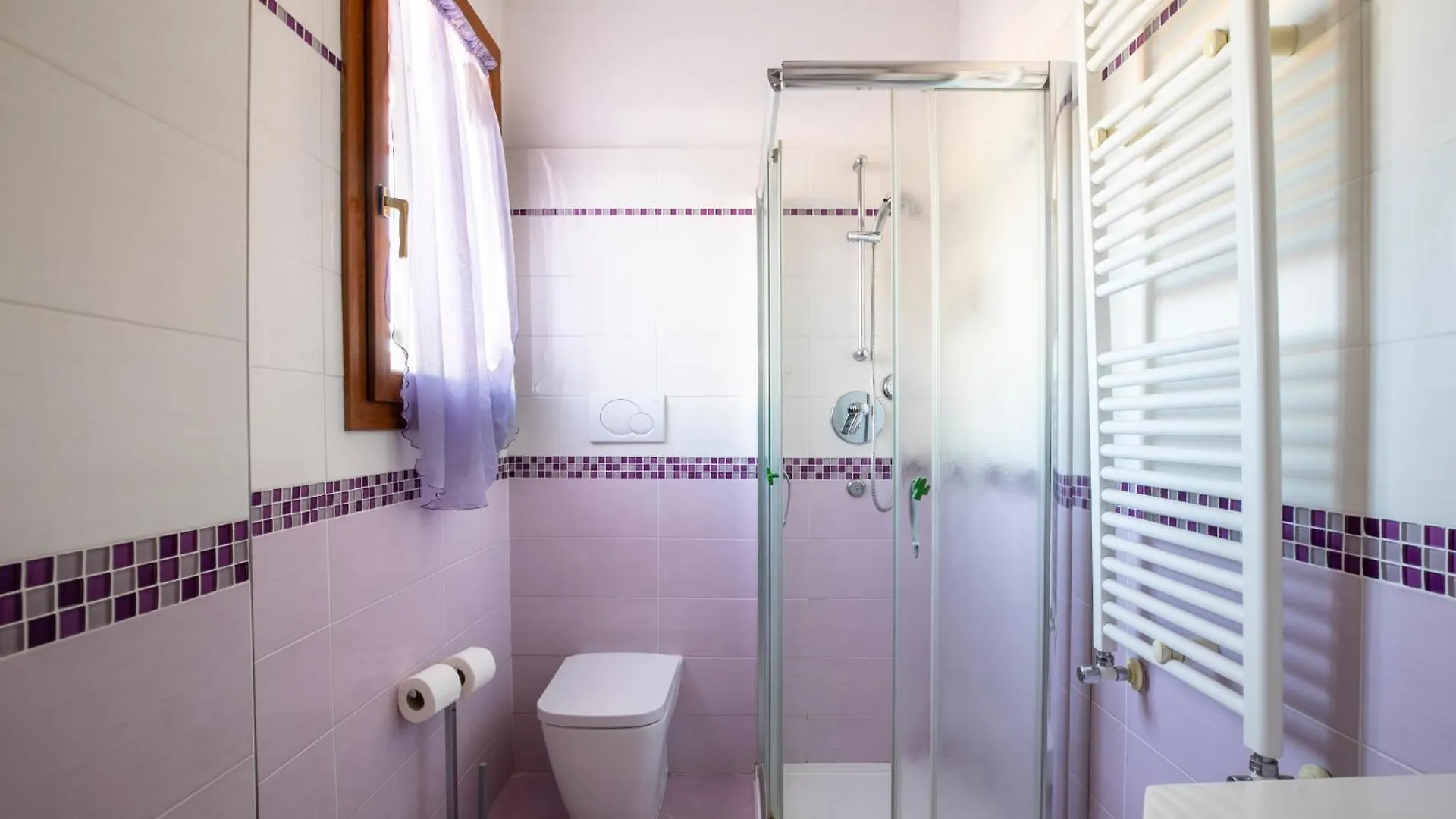 Apartmán Residenza Sabrina Benátky