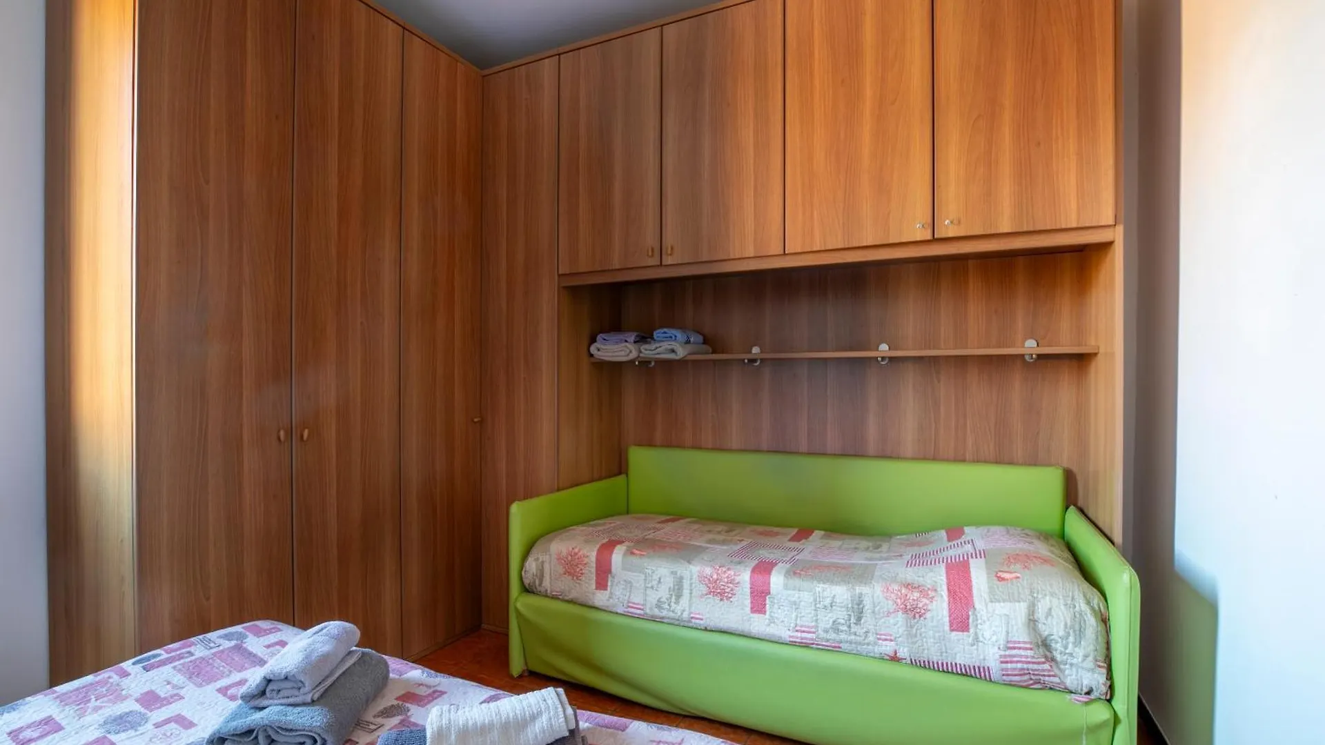 Apartmán Residenza Sabrina Benátky Itálie