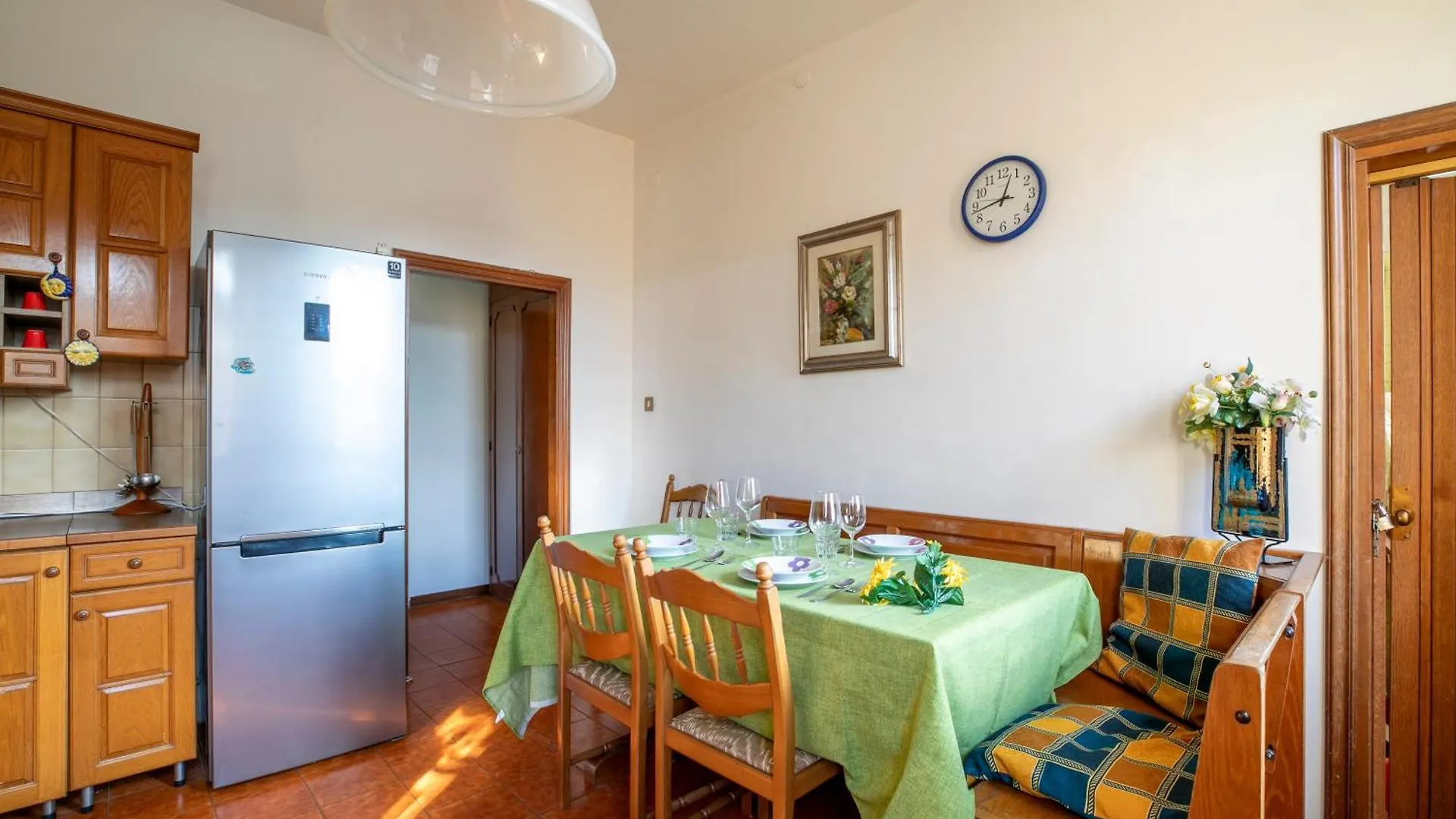 Apartmán Residenza Sabrina Benátky