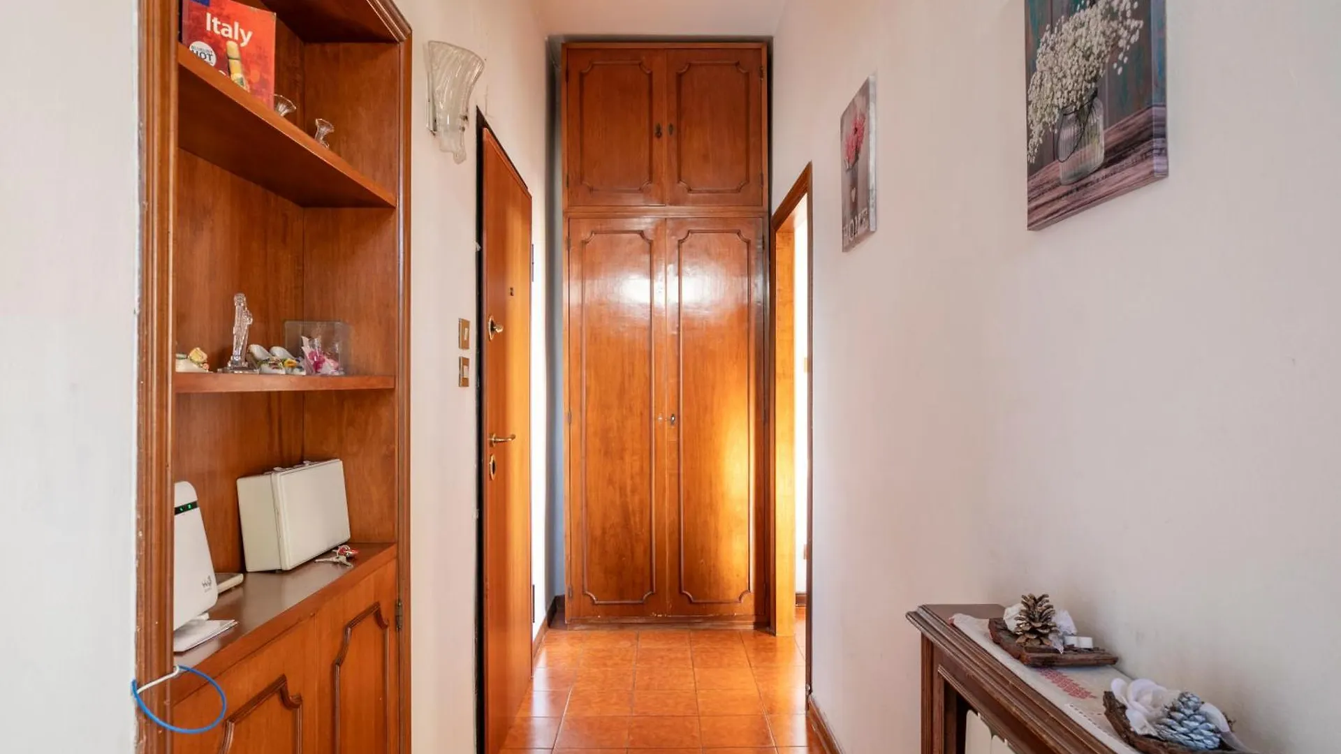 Apartmán Residenza Sabrina Benátky
